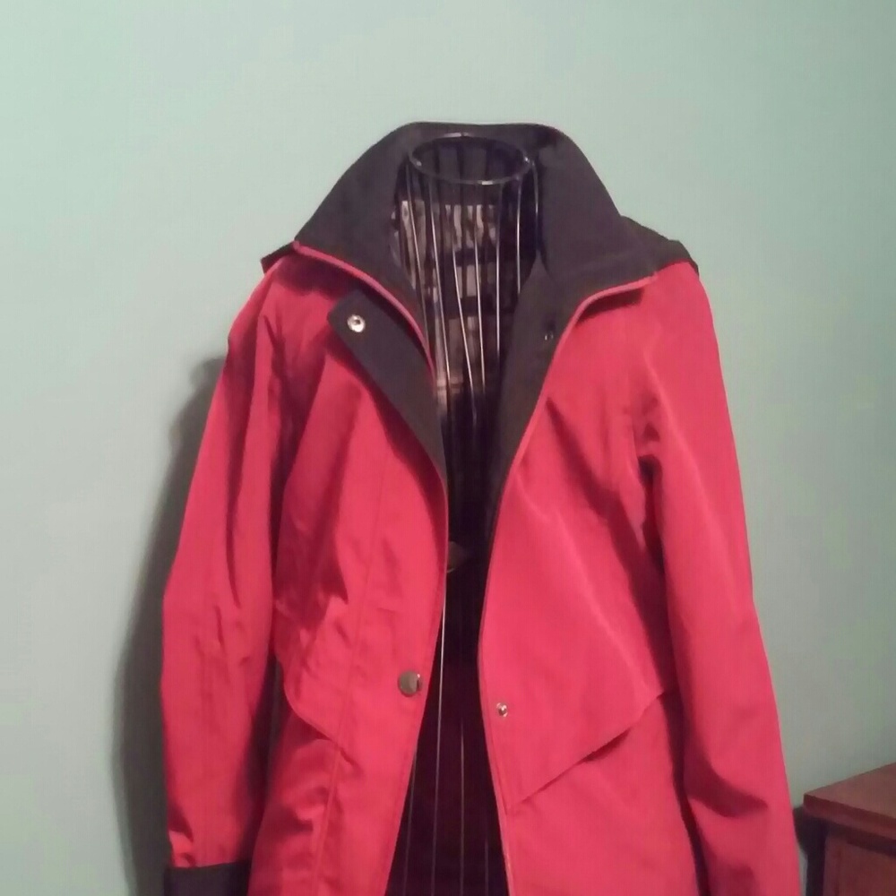 Liz Claiborne all-weather jacket. NWT